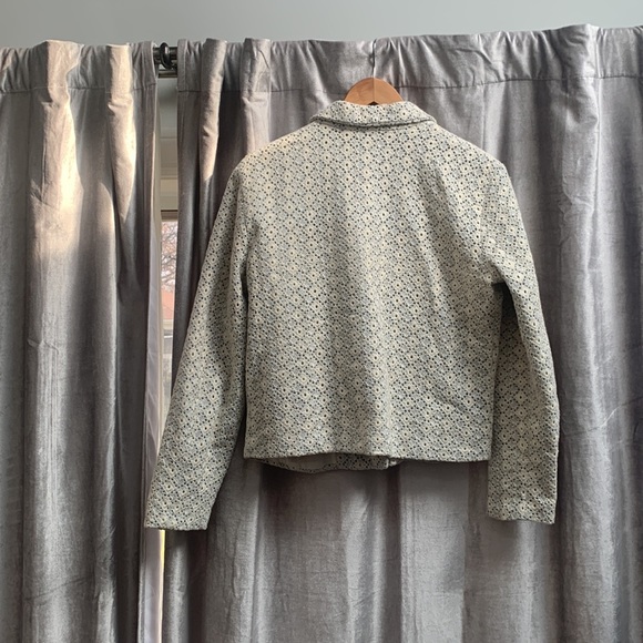 Dolan Embroidered Jacket - Picture 6 of 6